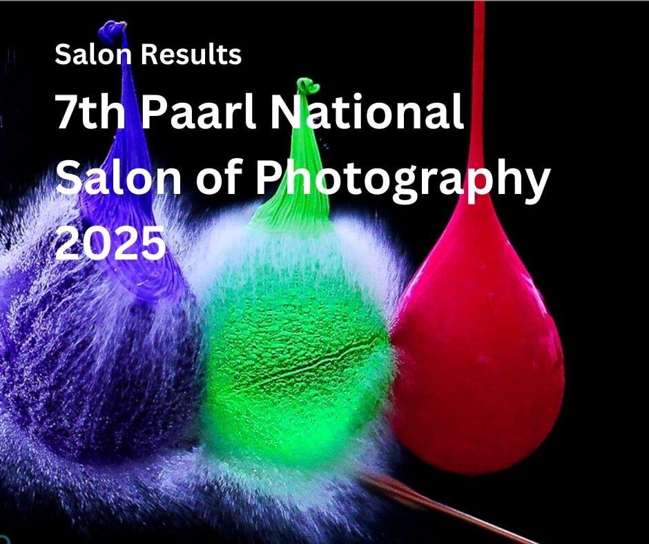 Salon Results: 7th Paarl National Salon of Photography