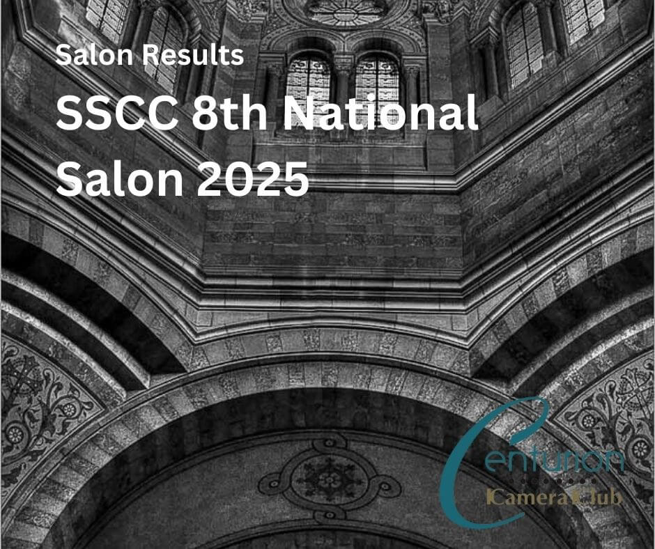 Salon Results: SSCC 8th National Salon 2025