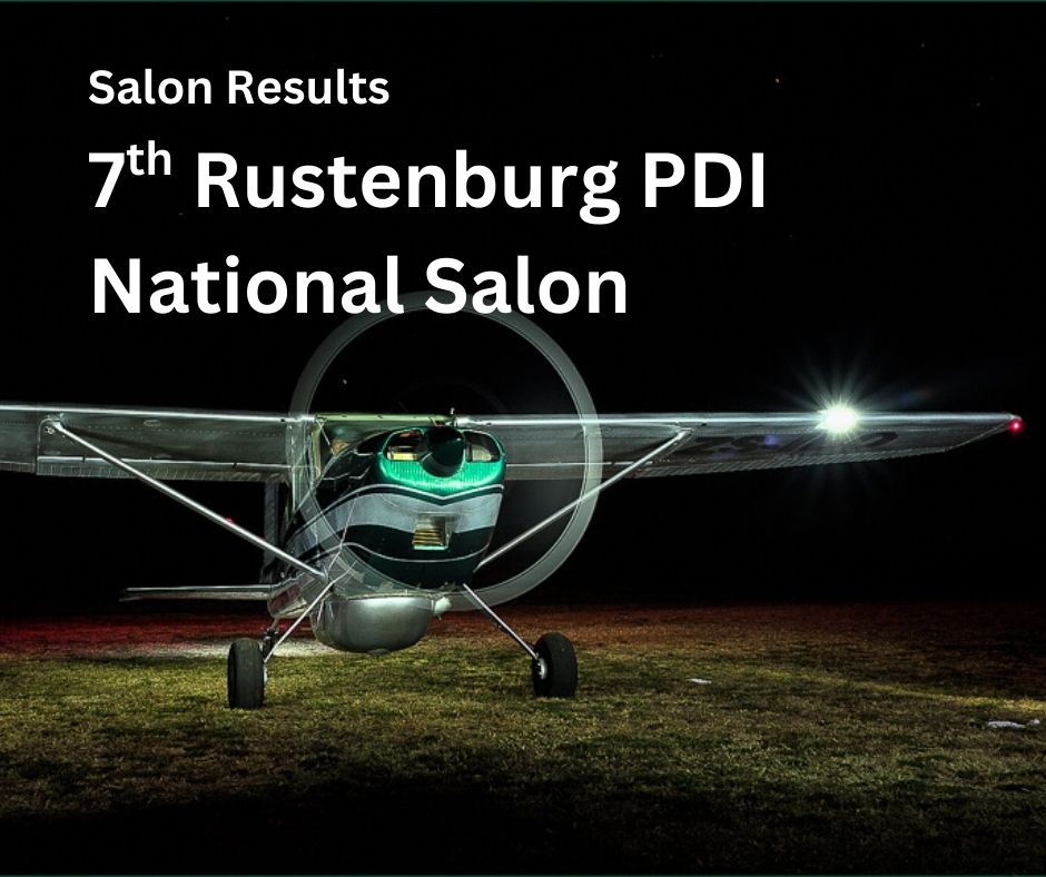 Salon Results: 7th Rustenburg PDI National Salon 2025