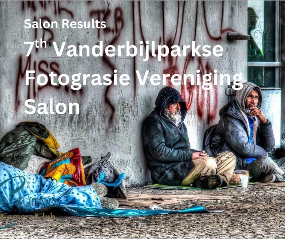 Salon Results: 7th Vanderbijlparkse Fotografiese Vereniging 2025